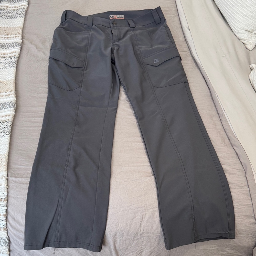 5.11 Tactical Charcoal Cargo Pants